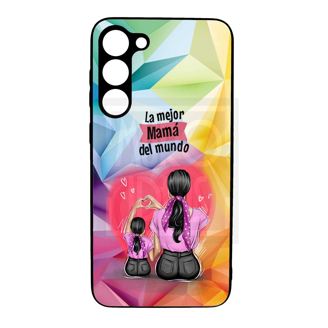 Carcasa Con Diseño Dia de la Madre Código 001907
