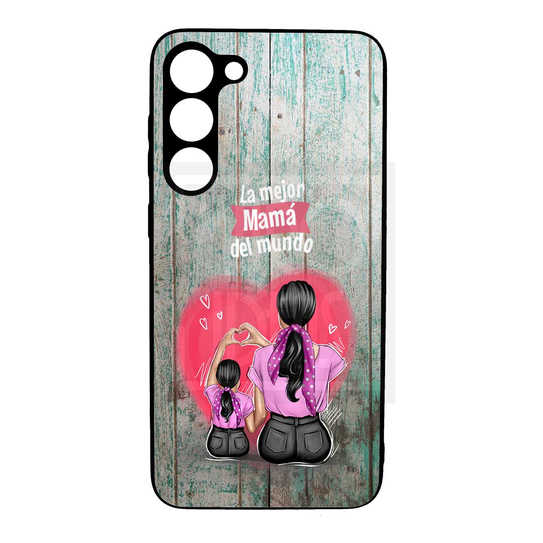 Carcasa Con Diseño Dia de la Madre Código 001907