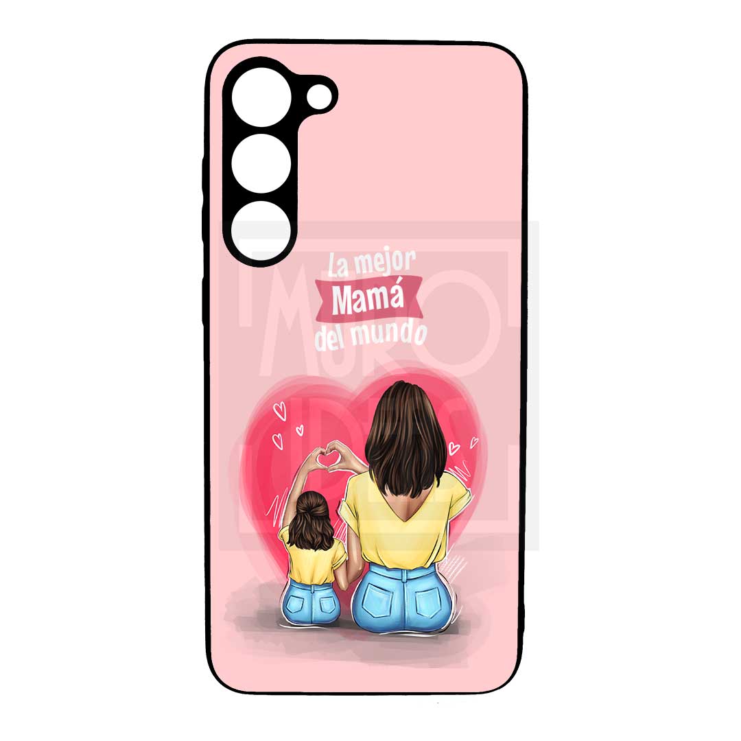 Carcasa Con Diseño Dia de la Madre Código 001908