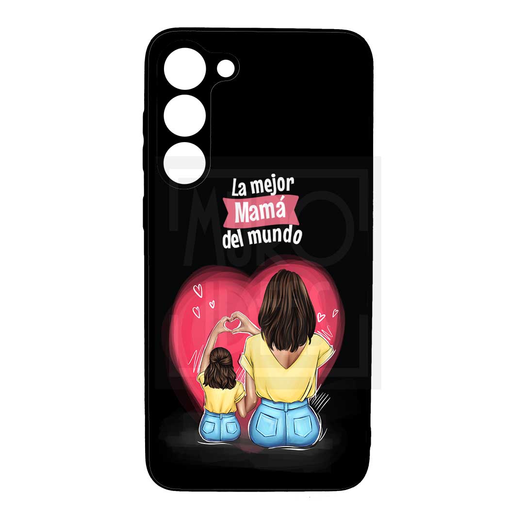 Carcasa Con Diseño Dia de la Madre Código 001908