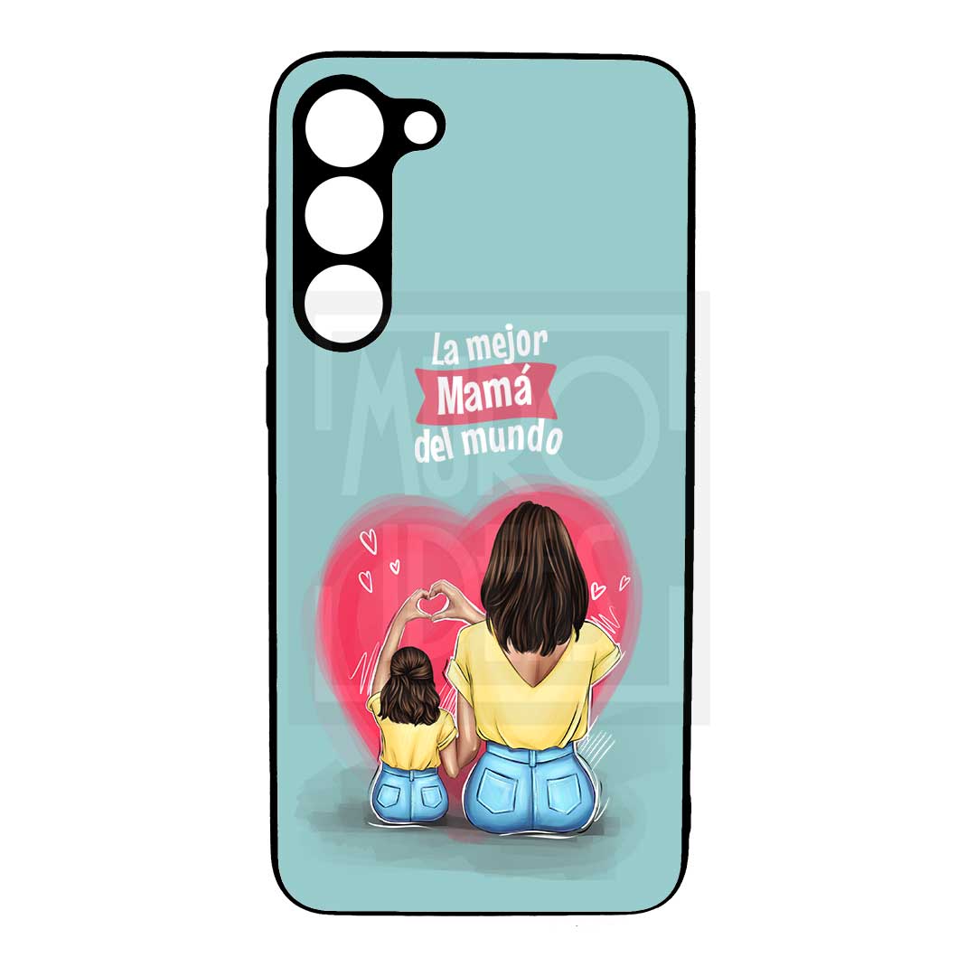 Carcasa Con Diseño Dia de la Madre Código 001908