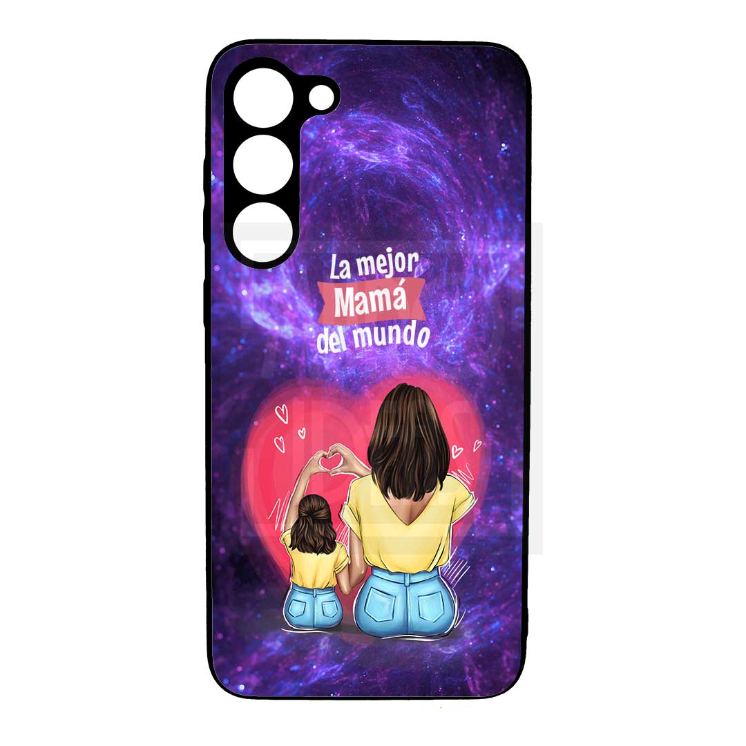 Carcasa Con Diseño Dia de la Madre Código 001908