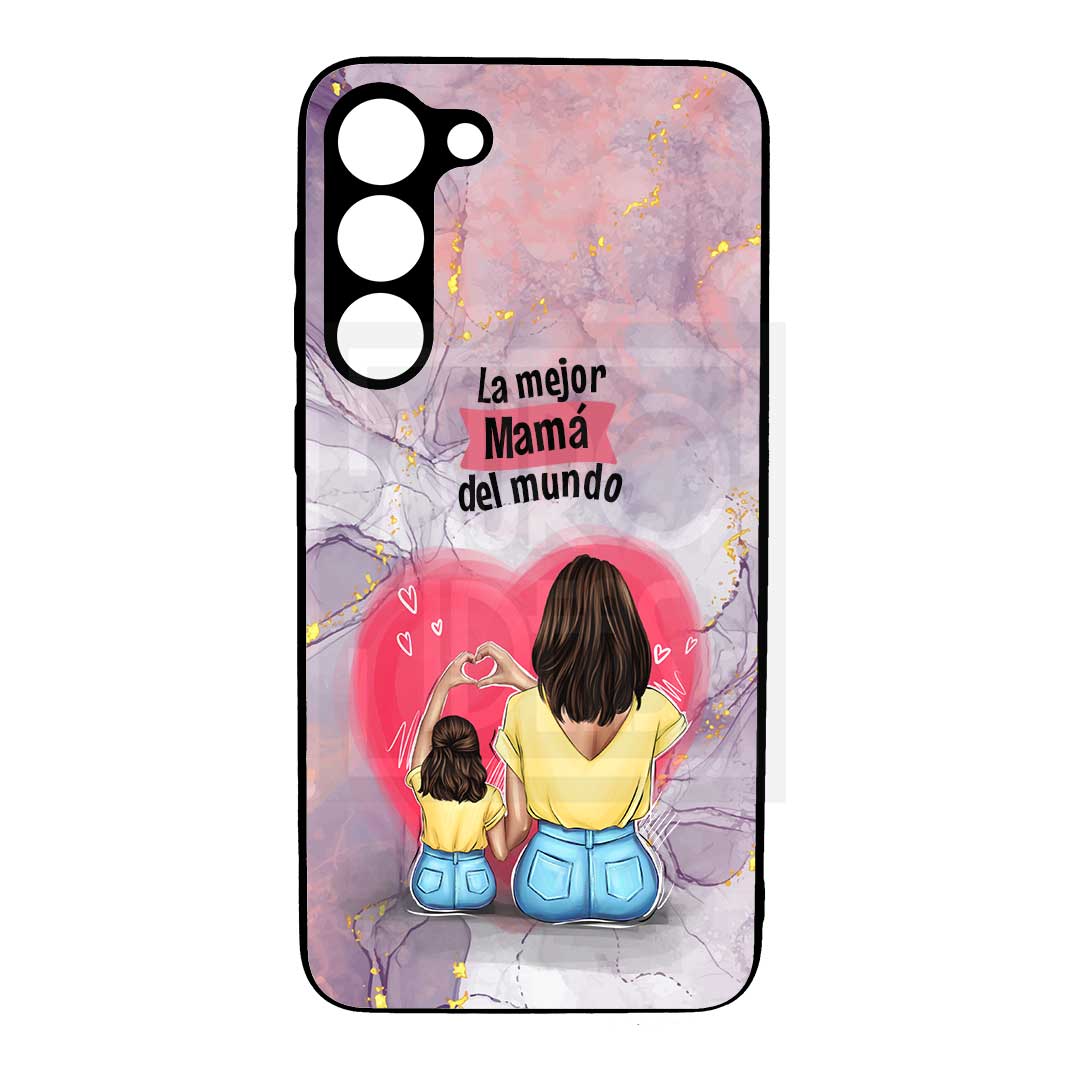 Carcasa Con Diseño Dia de la Madre Código 001908