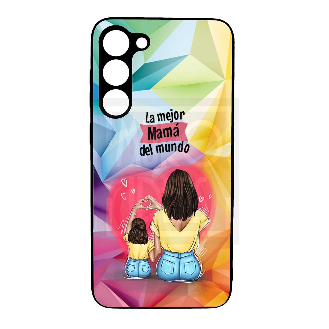Carcasa Con Diseño Dia de la Madre Código 001908