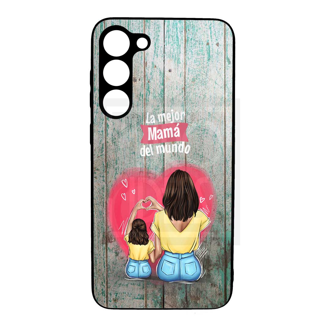 Carcasa Con Diseño Dia de la Madre Código 001908