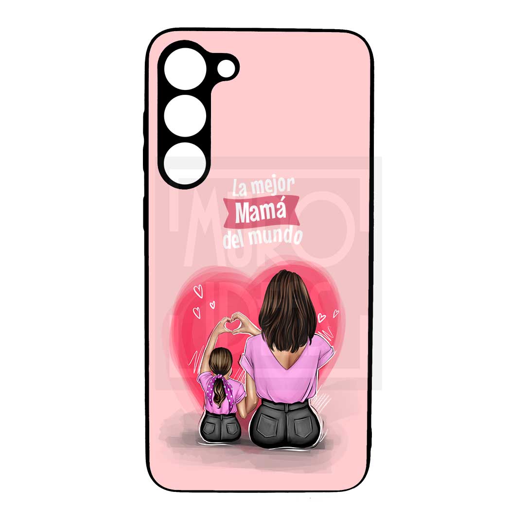 Carcasa Con Diseño Dia de la Madre Código 001909