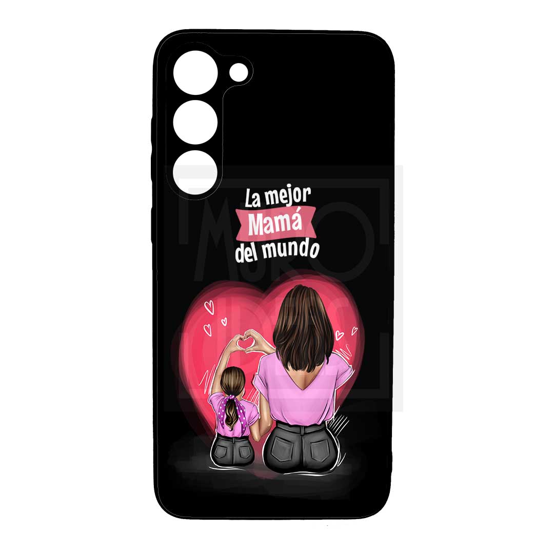 Carcasa Con Diseño Dia de la Madre Código 001909