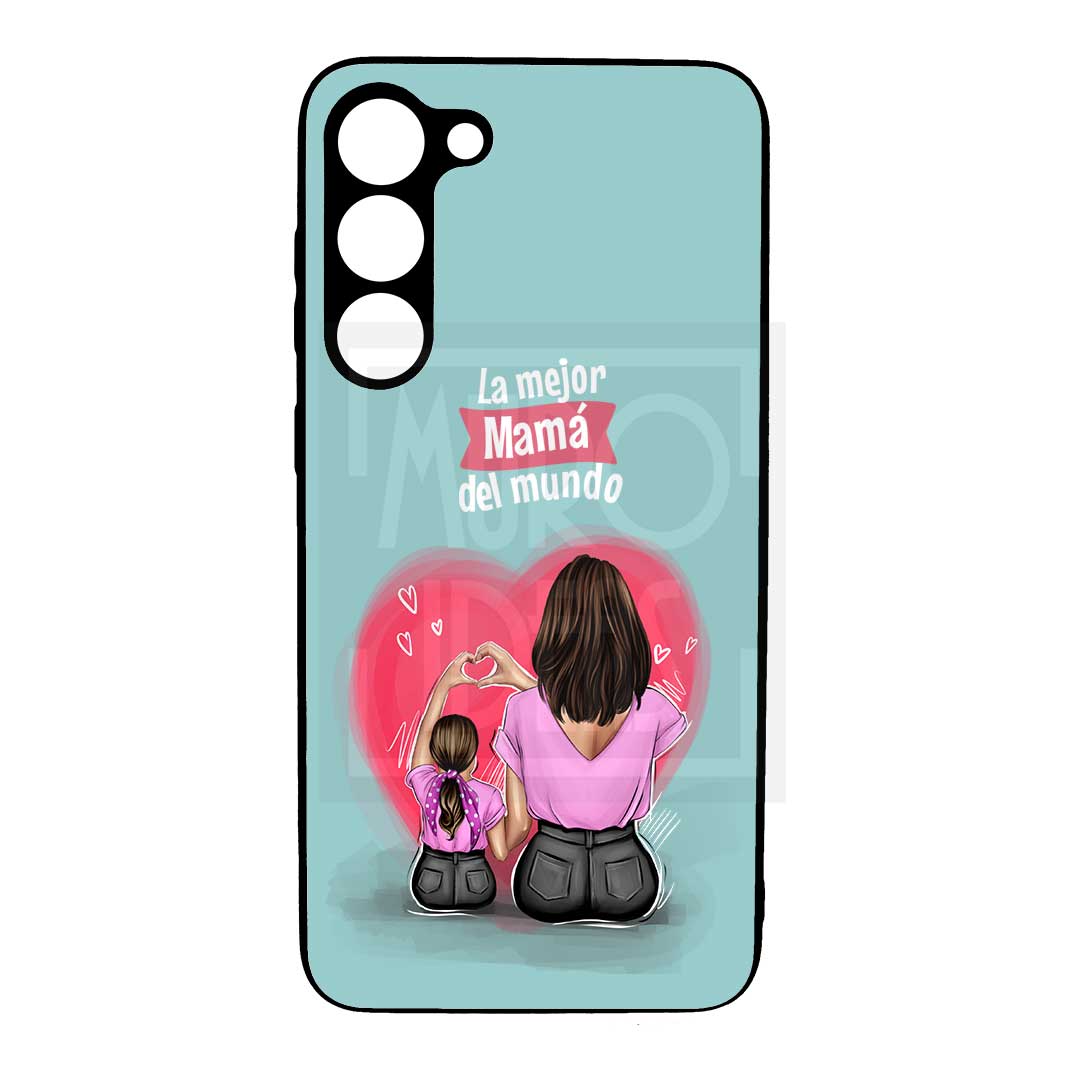 Carcasa Con Diseño Dia de la Madre Código 001909