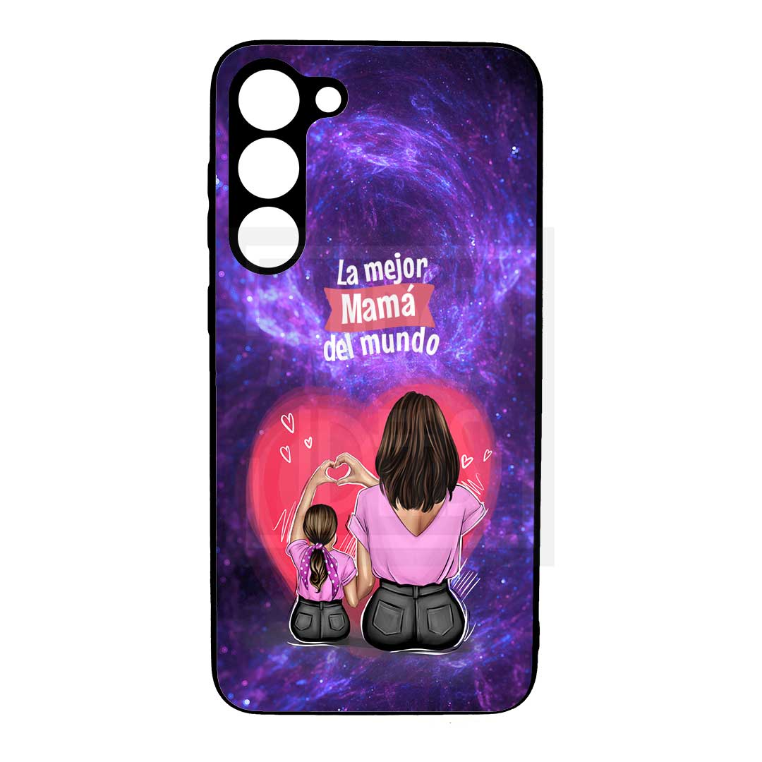 Carcasa Con Diseño Dia de la Madre Código 001909