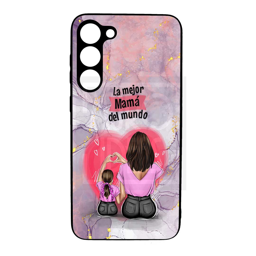 Carcasa Con Diseño Dia de la Madre Código 001909