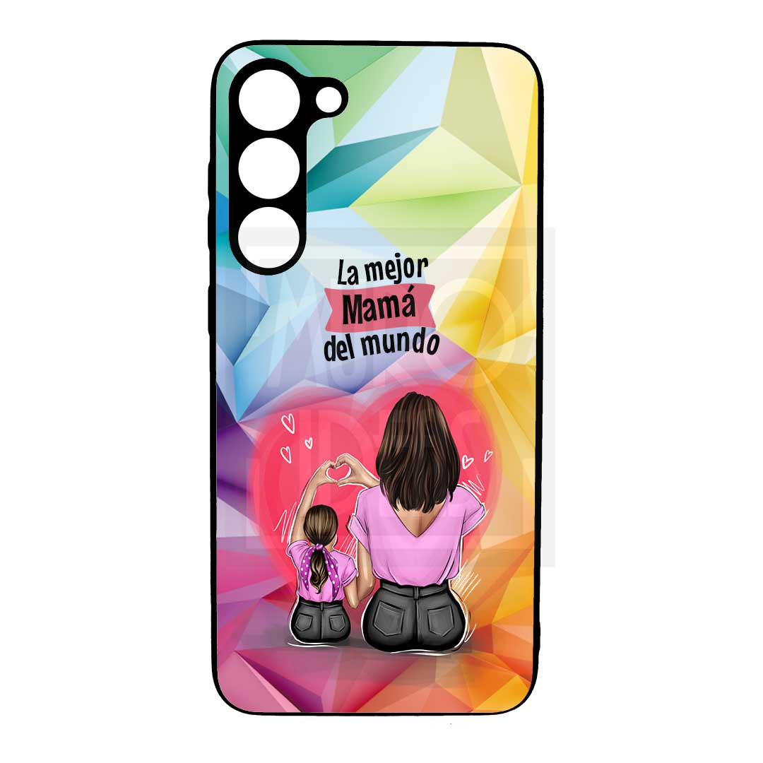 Carcasa Con Diseño Dia de la Madre Código 001909