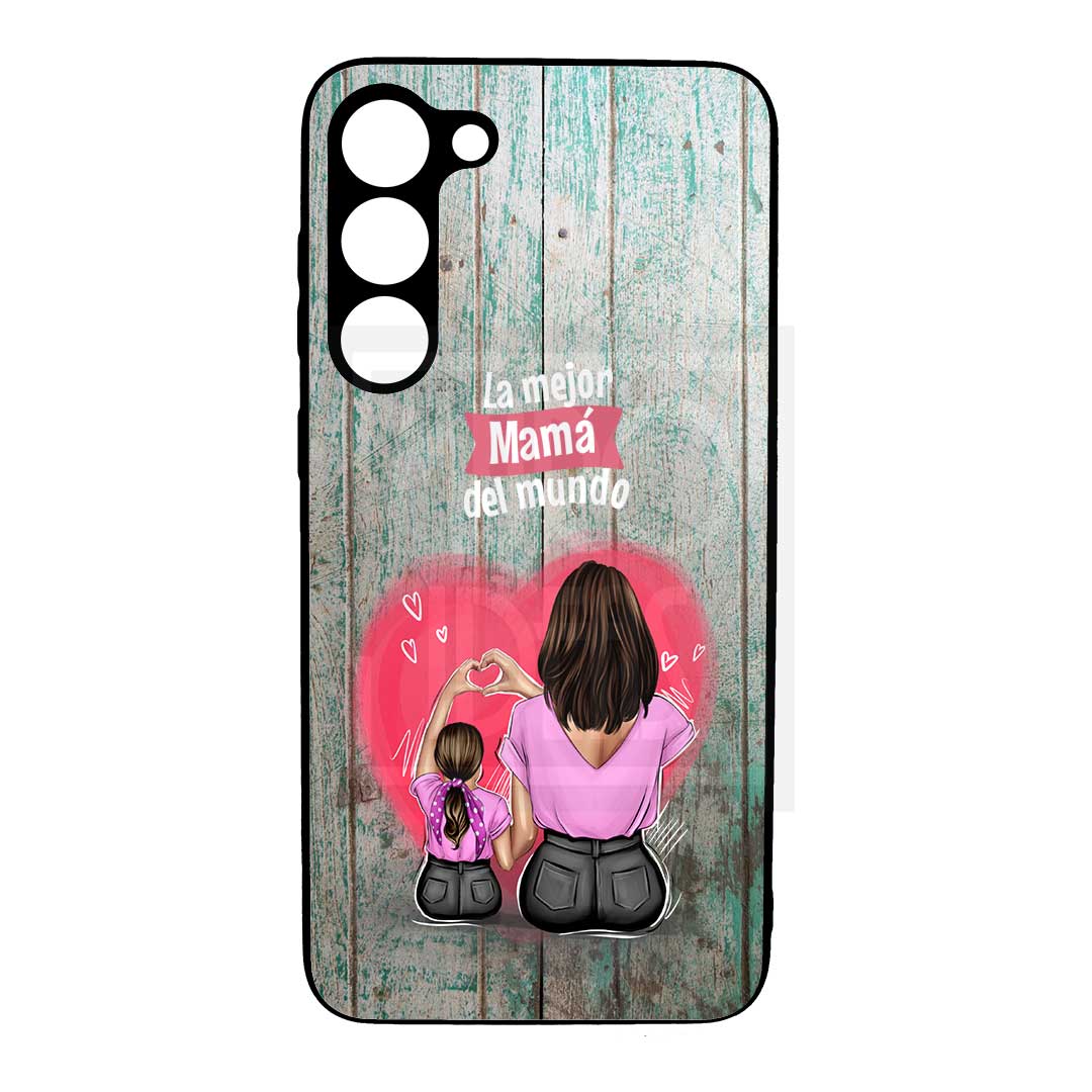 Carcasa Con Diseño Dia de la Madre Código 001909