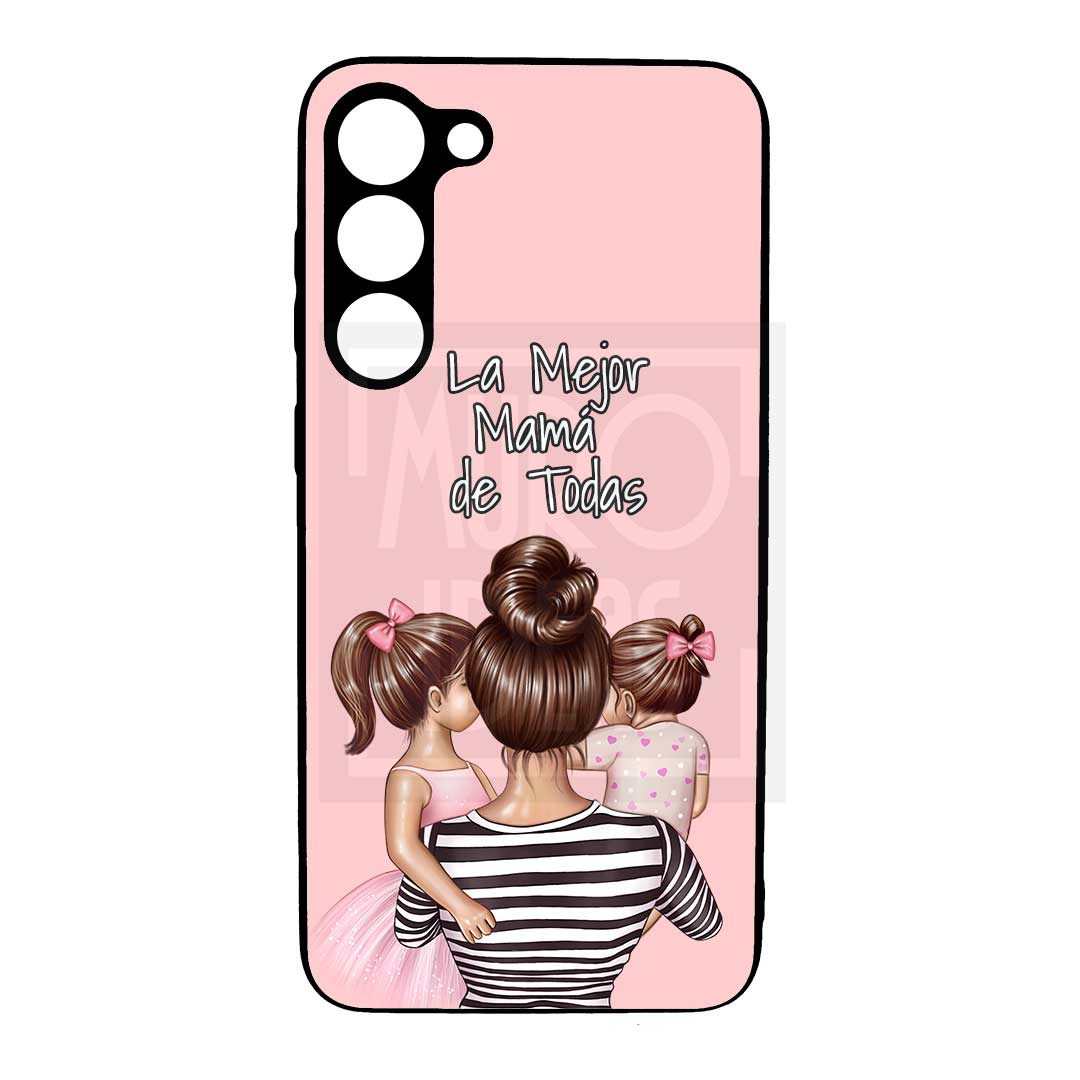 Carcasa Con Diseño Dia de la Madre Código 001911