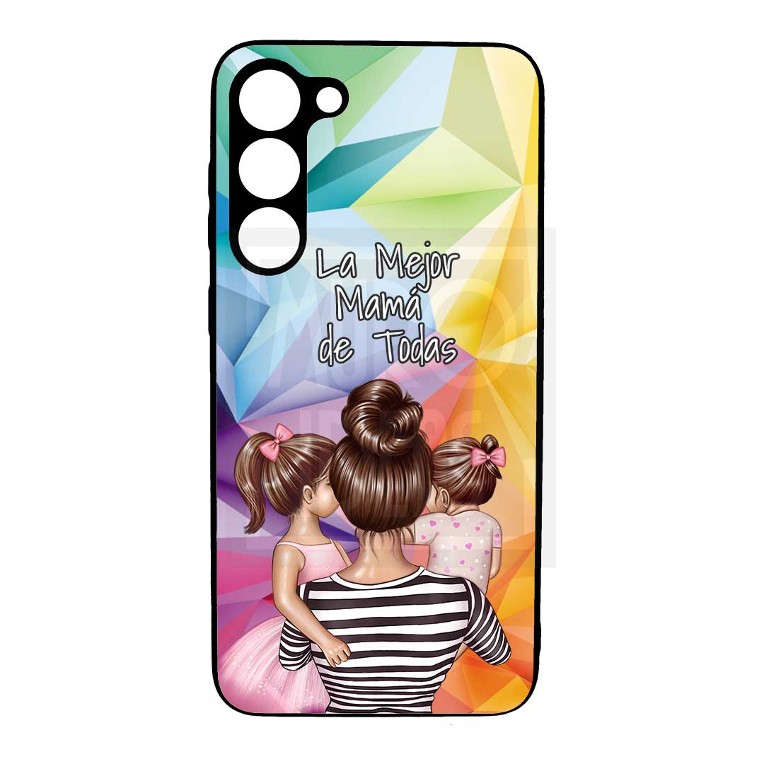 Carcasa Con Diseño Dia de la Madre Código 001911