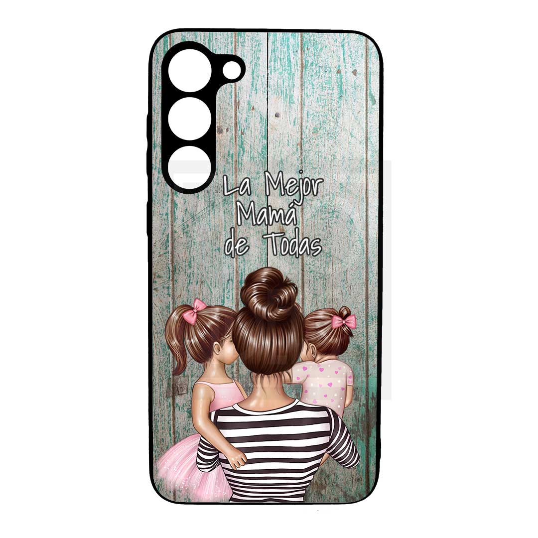 Carcasa Con Diseño Dia de la Madre Código 001911
