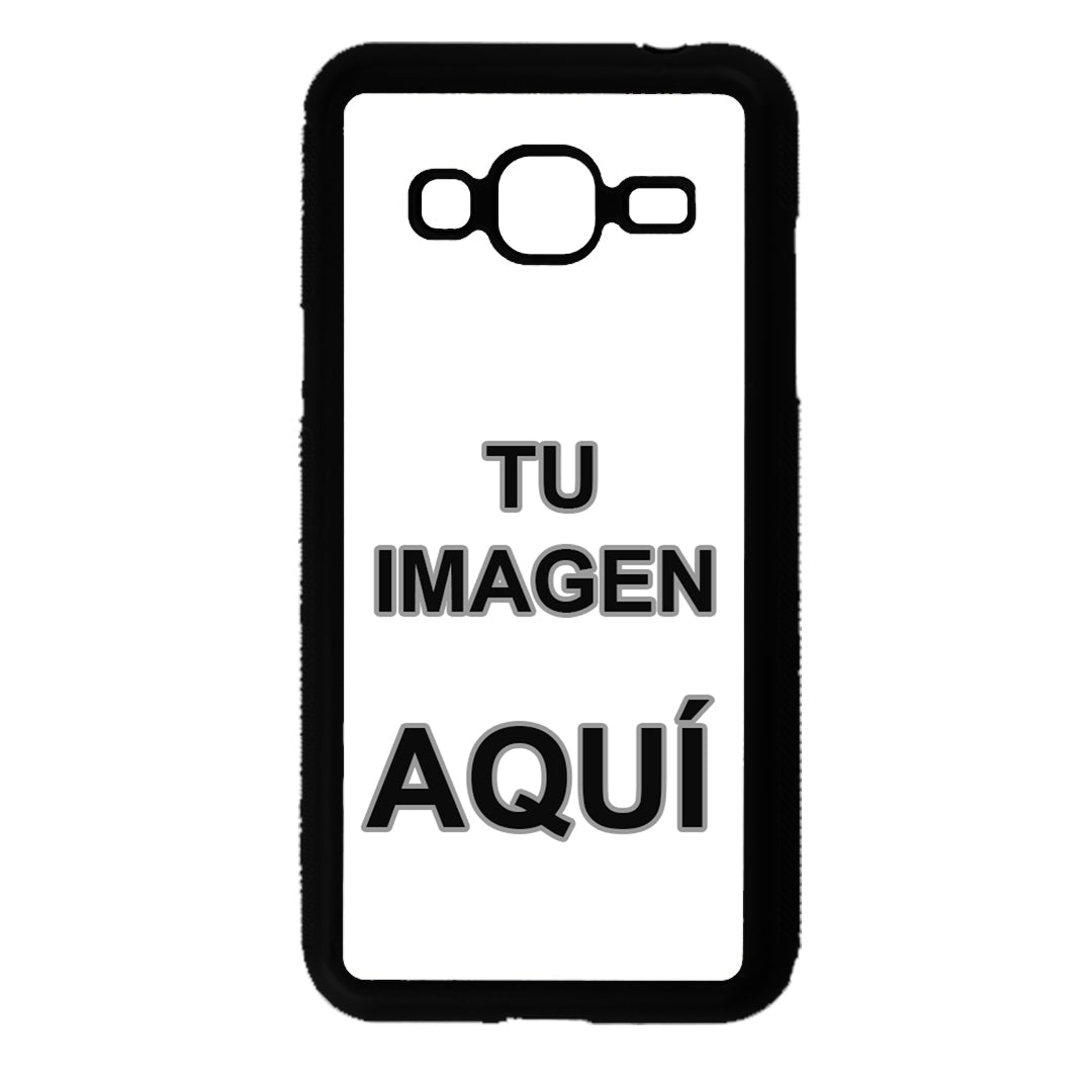 Carcasa Personalizada Para J3