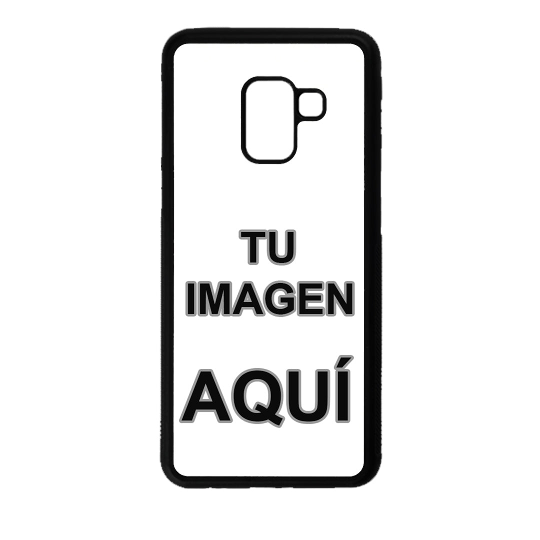 Carcasa Personalizada Para A8 2018