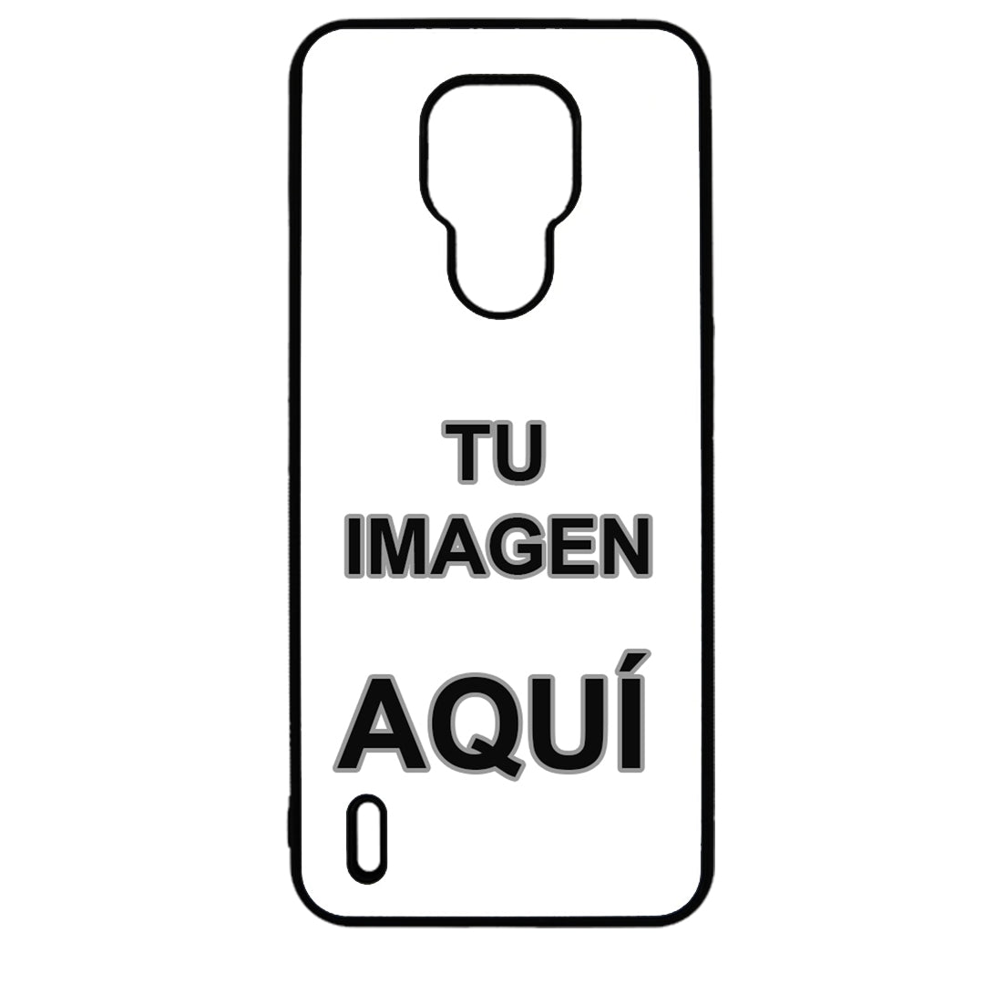 Carcasa Personalizada Para E7