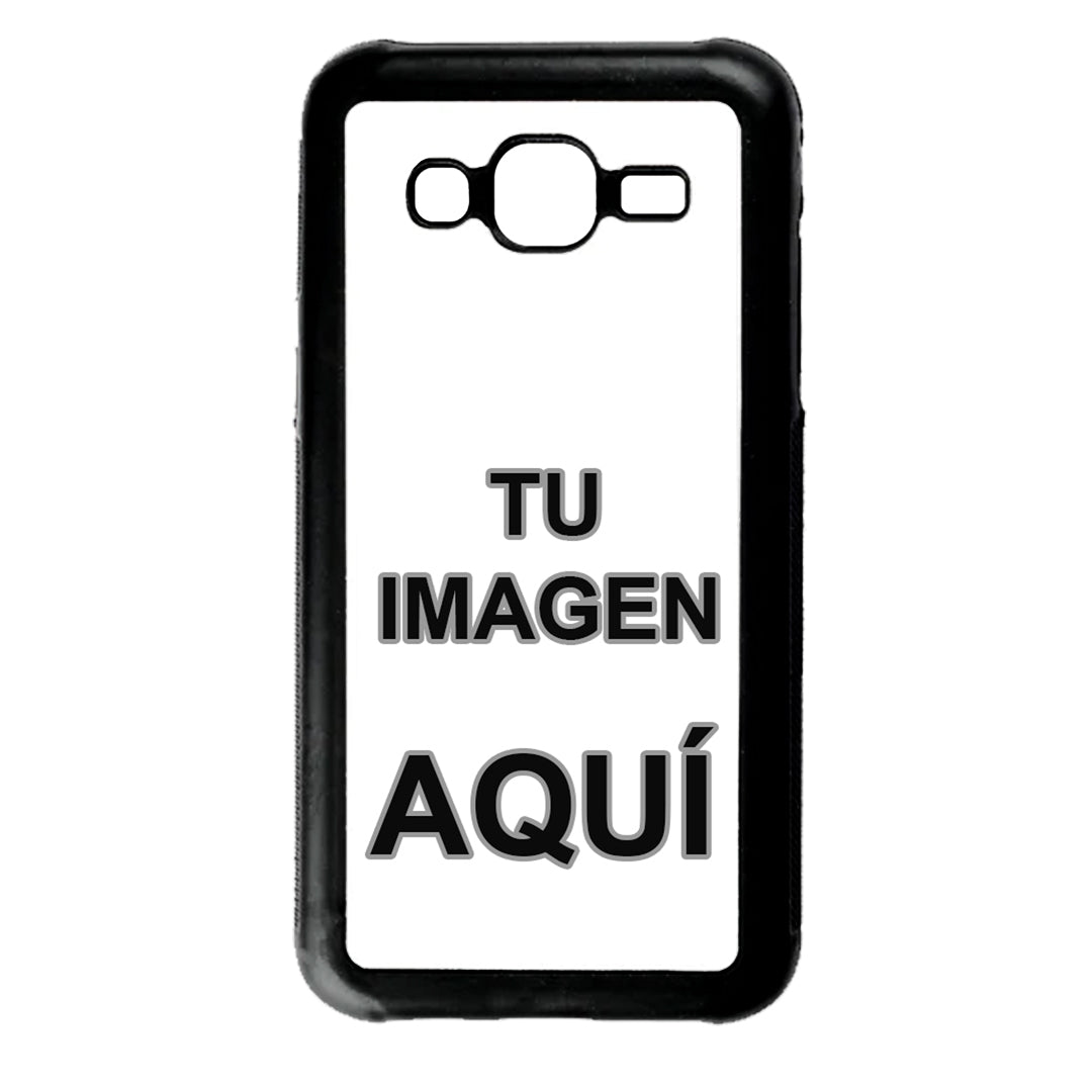 Carcasa Personalizada Para J5