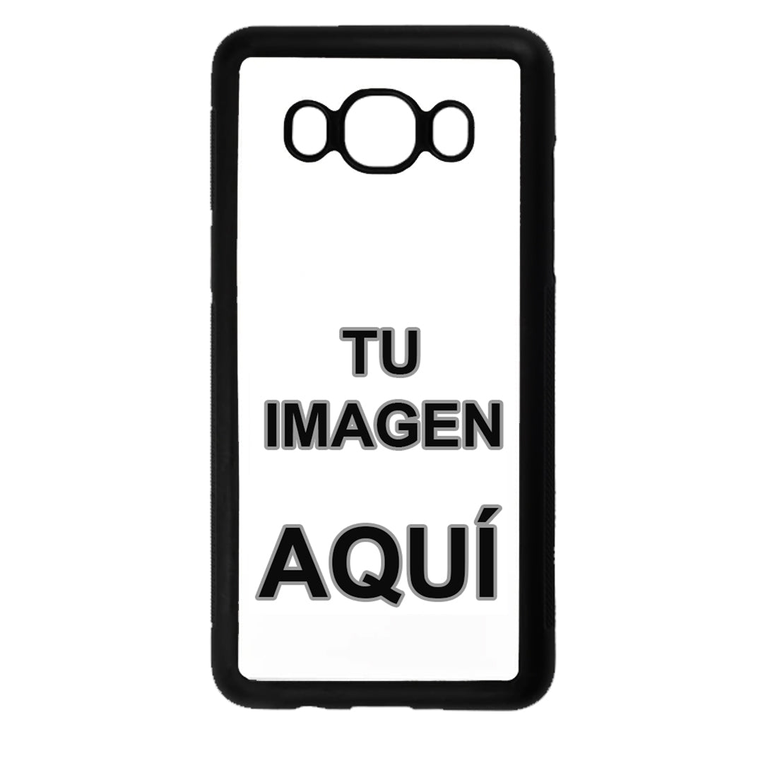 Carcasa Personalizada Para J5 2016