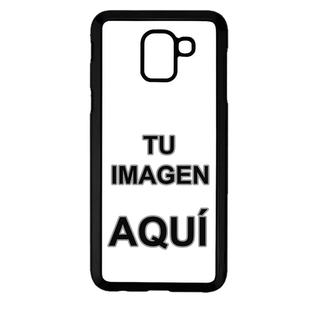 Carcasa Personalizada Para J6 2018