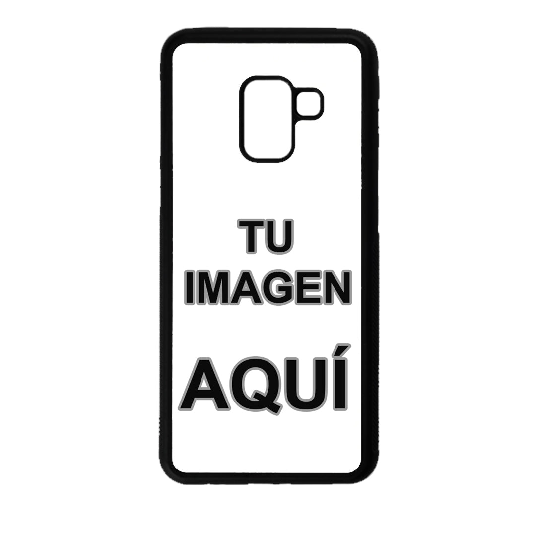 Carcasa Personalizada Para A8 PLUS