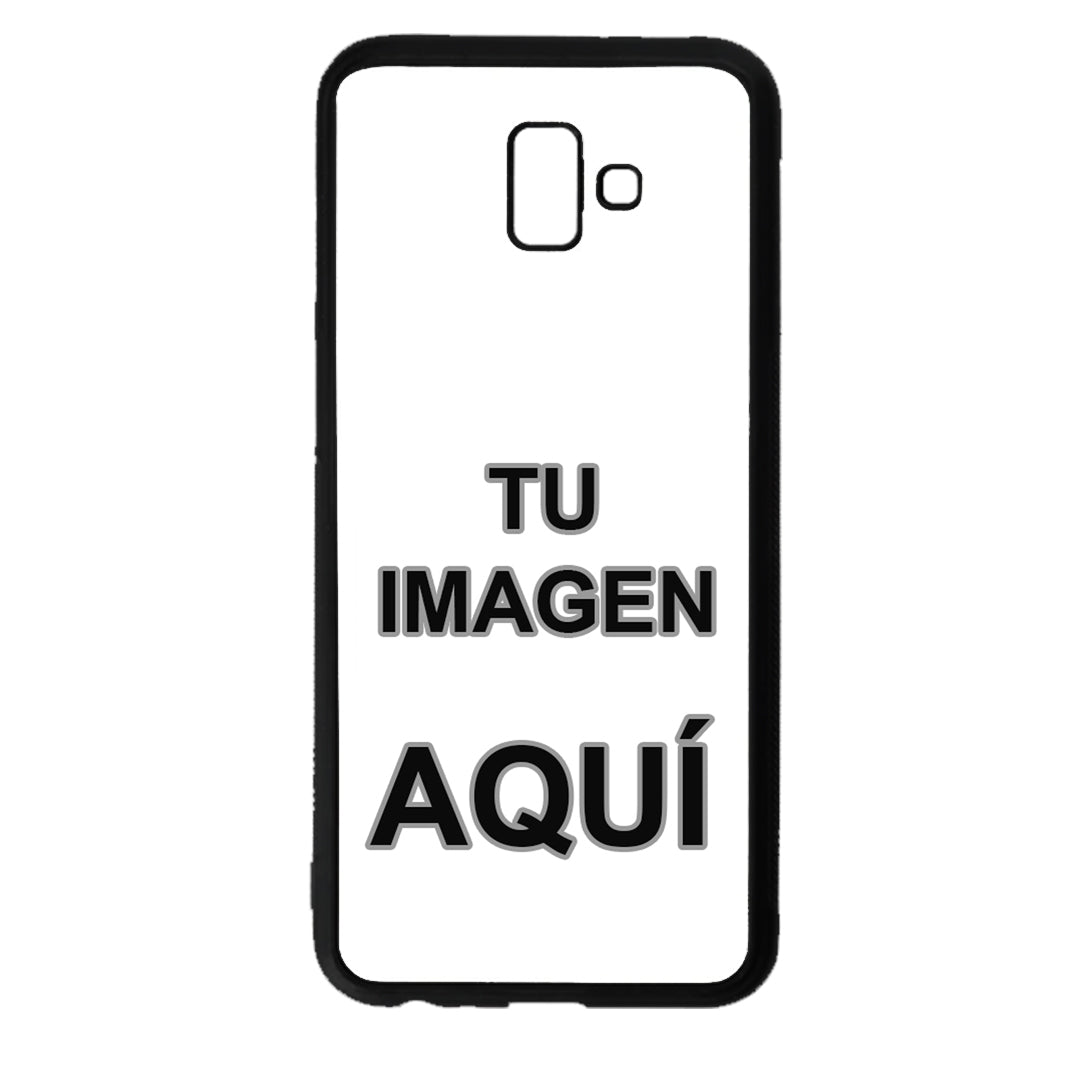 Carcasa Personalizada Para J6 Plus