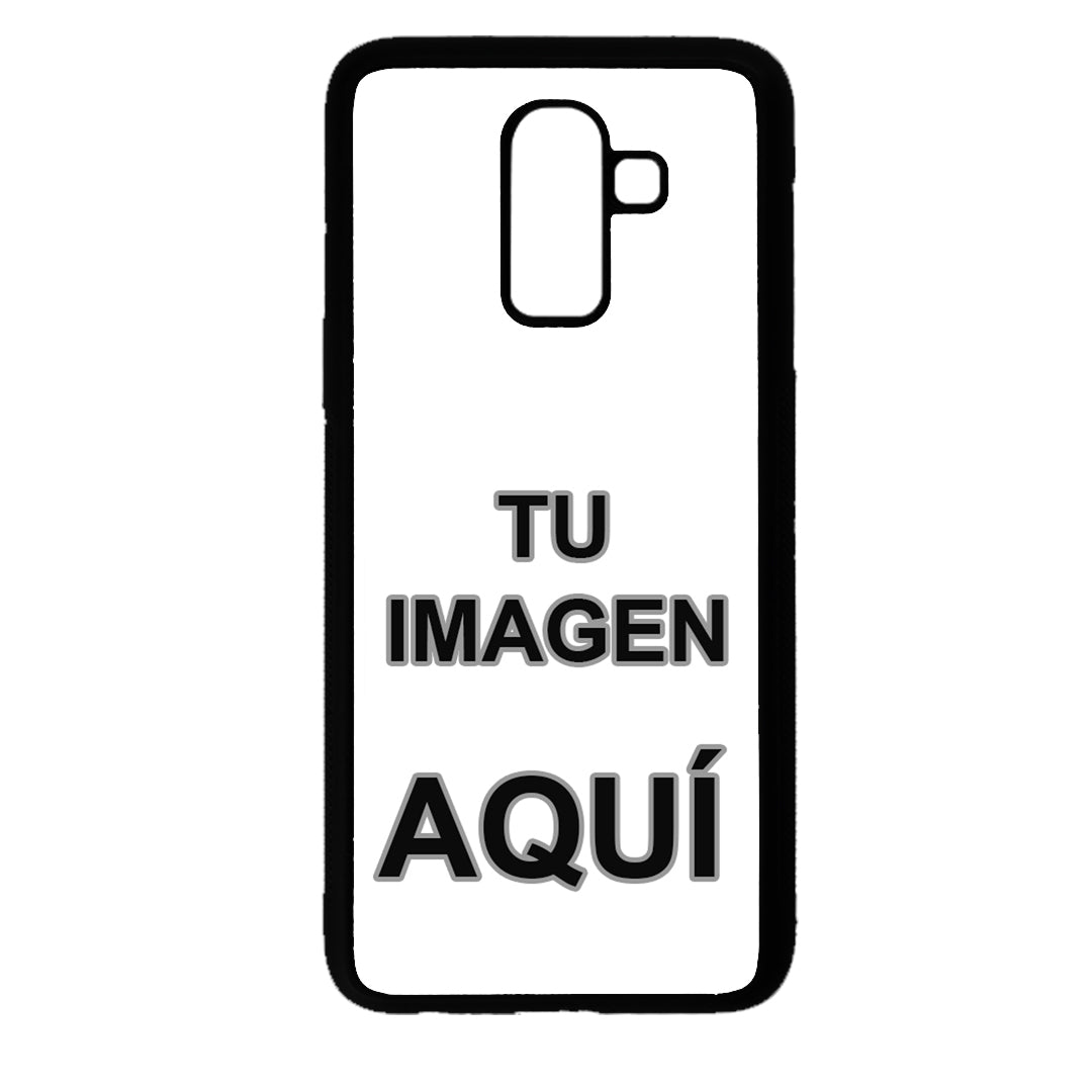 Carcasa Personalizada Para J8