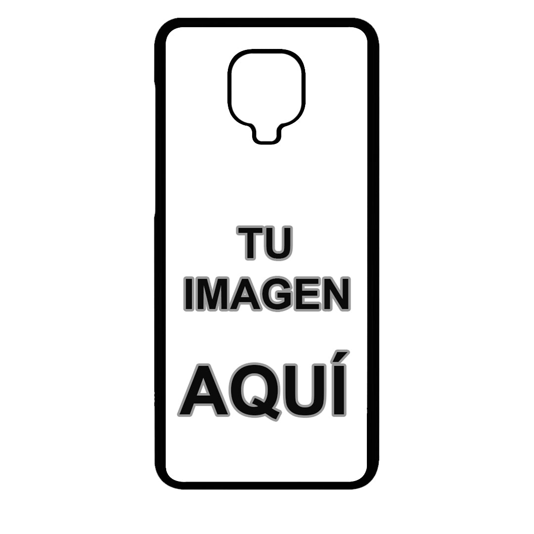 Carcasa Personalizada Para REDMI NOTE 9 PRO / REDMI NOTE 9S