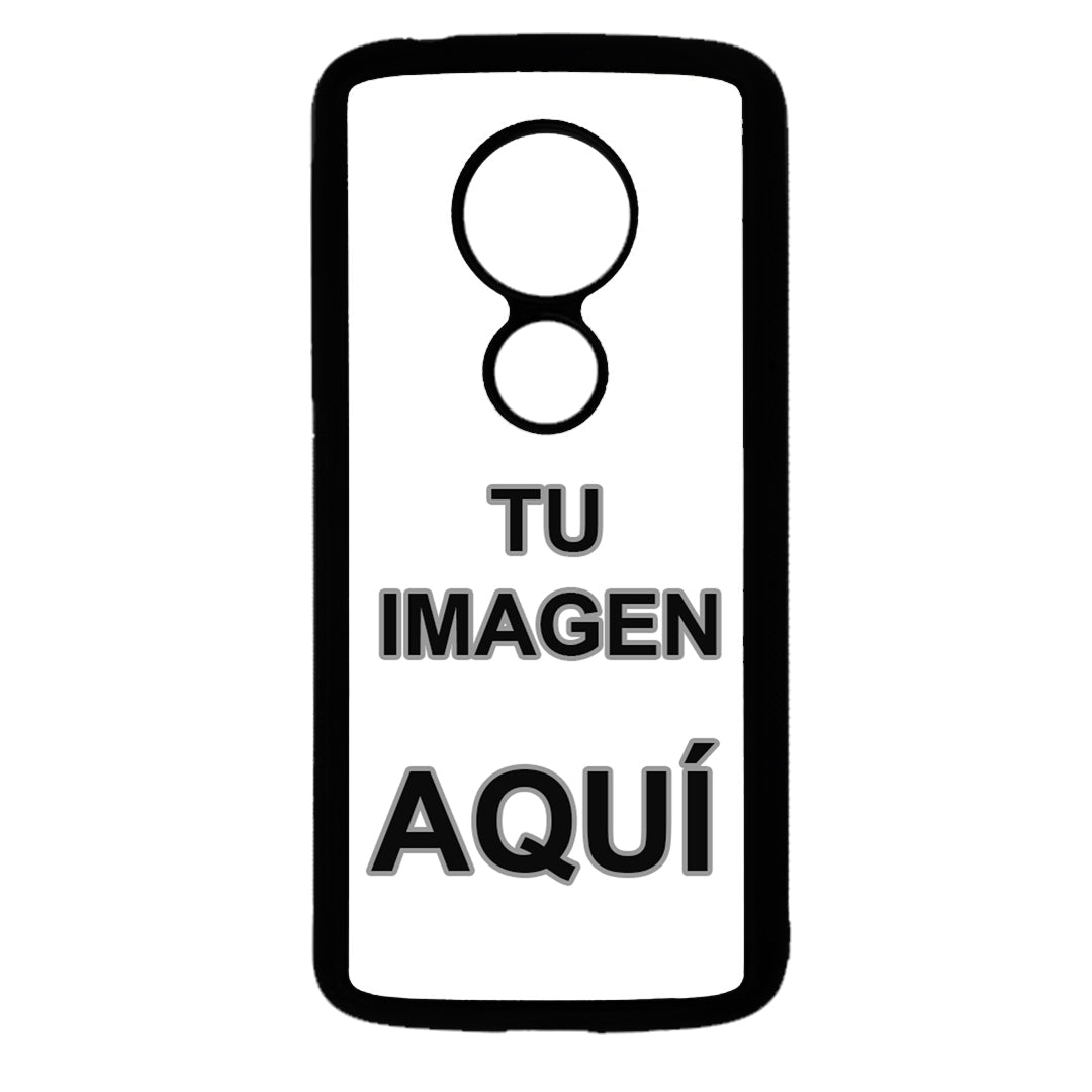 Carcasa Personalizada Para G6 PLAY / E5