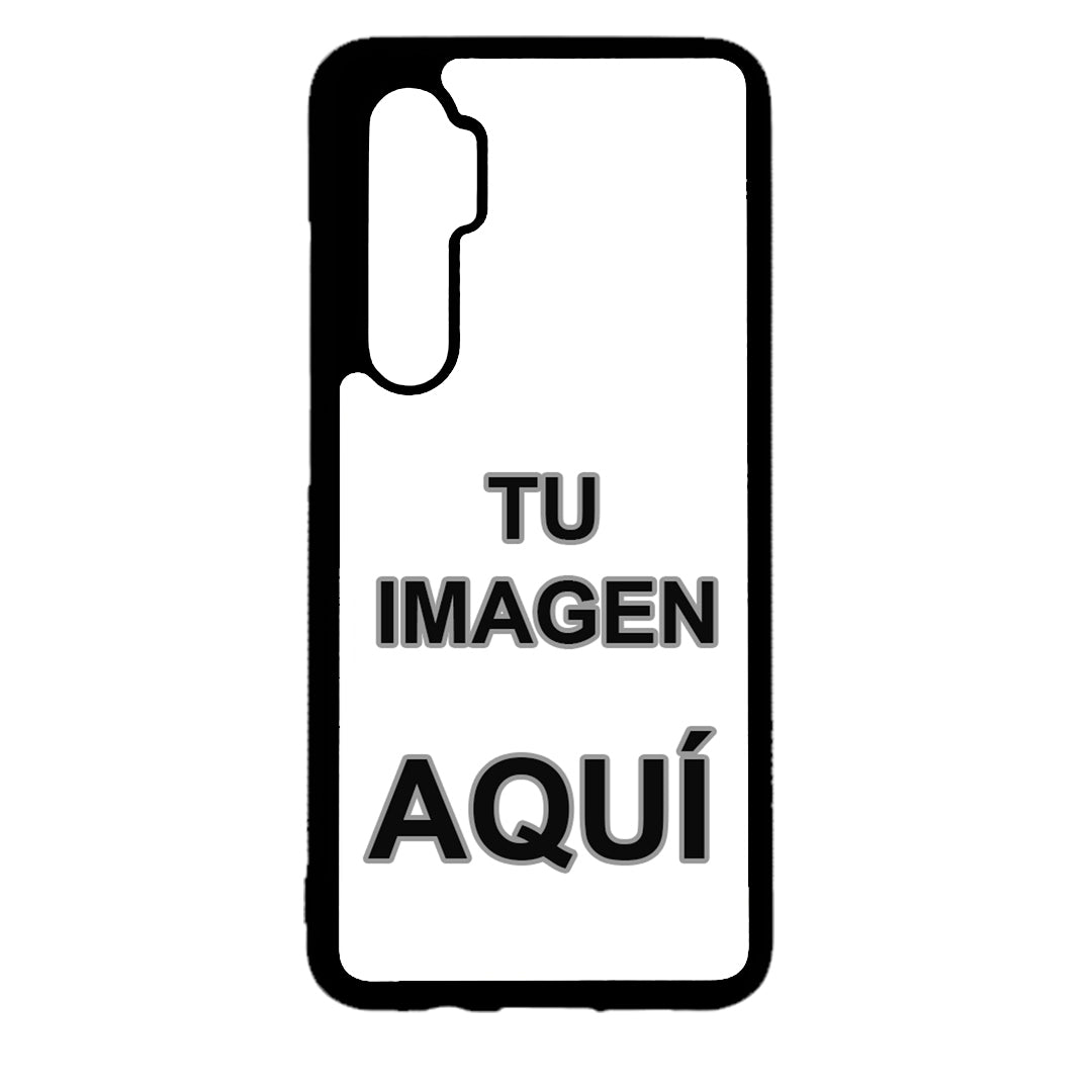 Carcasa Personalizada Para MI NOTE 10 LITE