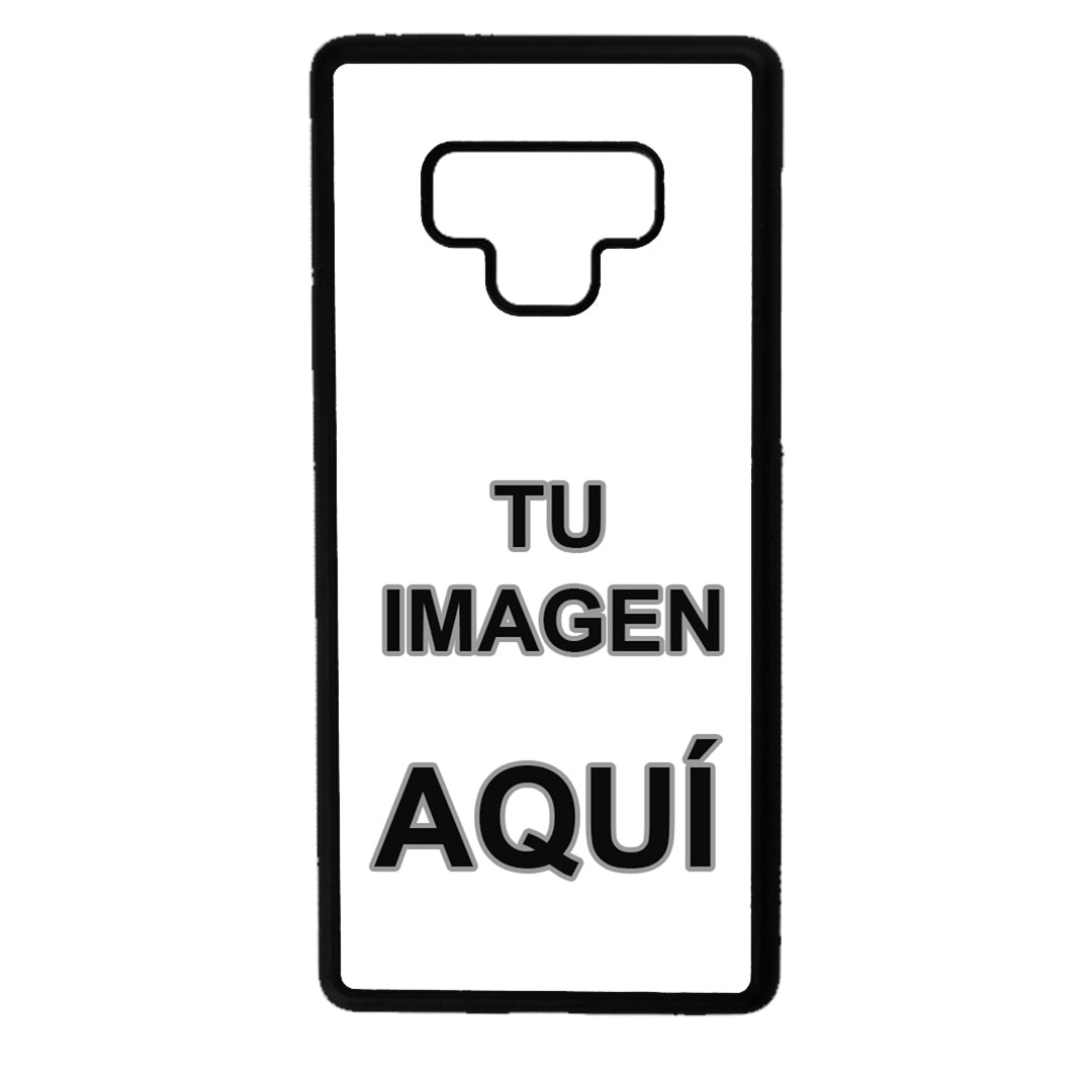 Carcasa Personalizada Para Galaxy Note 9