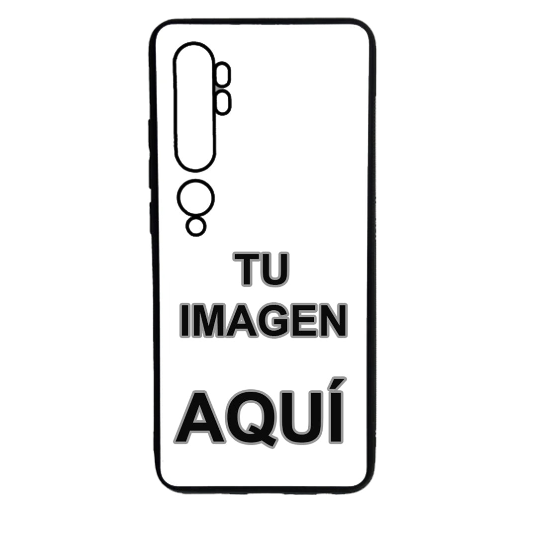 Carcasa Personalizada Para MI NOTE 10 / MI NOTE 10 PRO