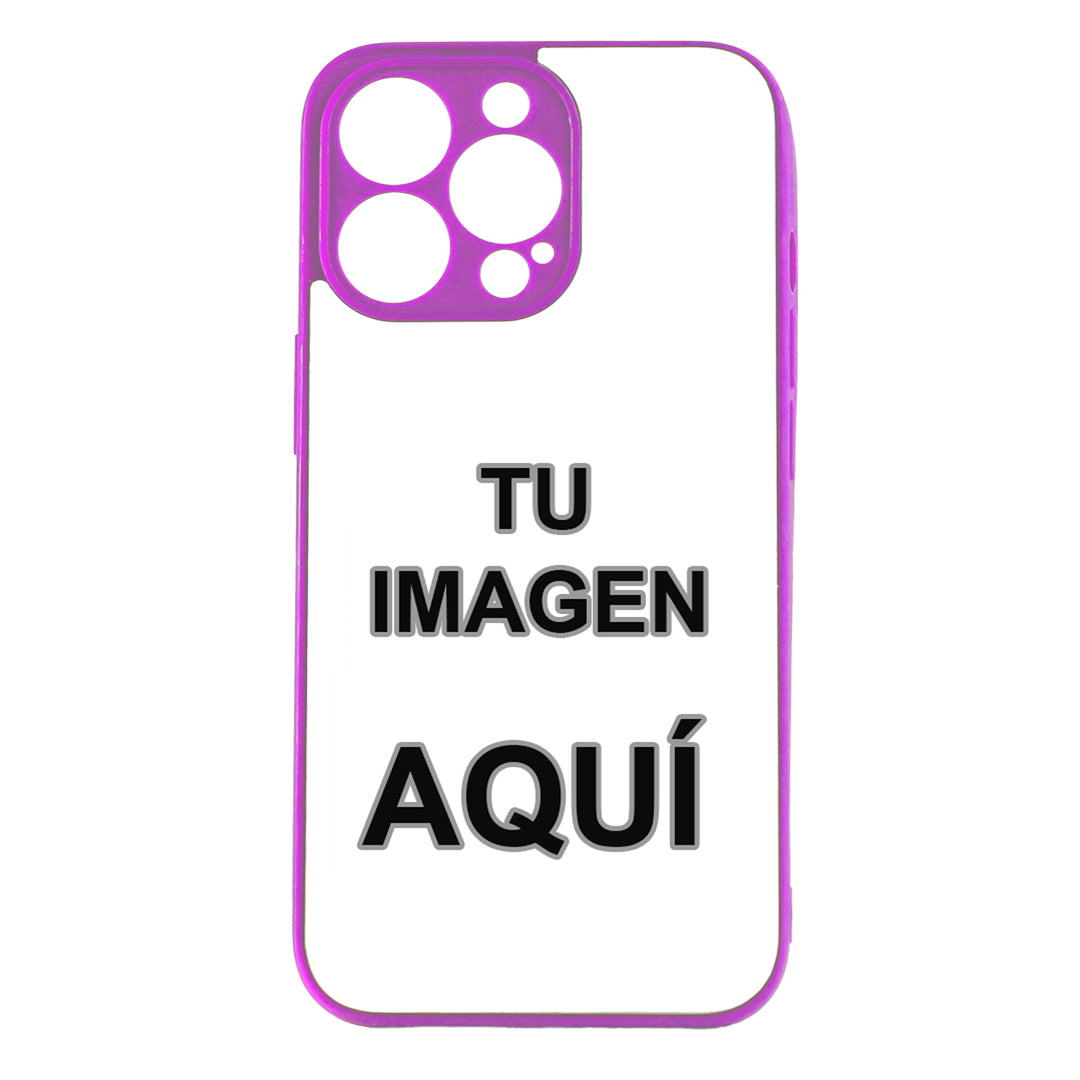 Carcasa Personalizada Para IPhone 13 Pro