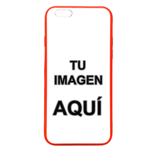 Carcasa Personalizada Para IPhone 6 Plus/ 6S Plus