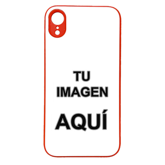 Carcasa Personalizada Para IPhone XR