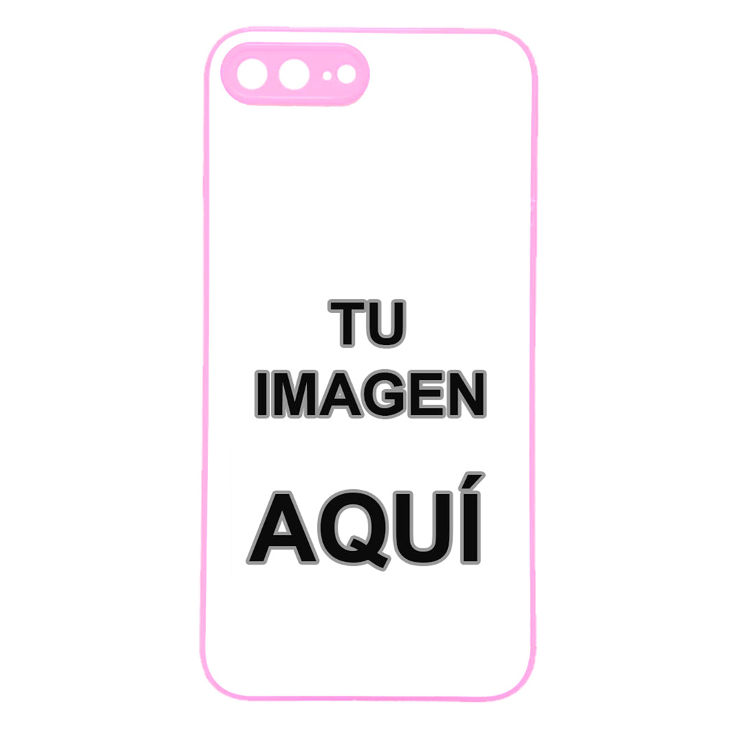 Carcasa Personalizada Para IPhone 7 Plus / 8 Plus