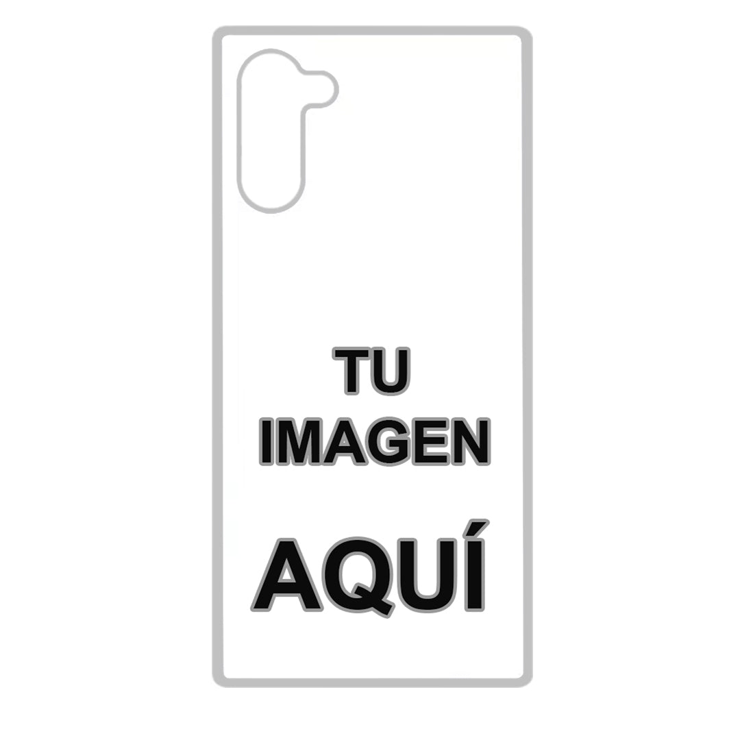 Carcasa Personalizada Para Galaxy Note 10