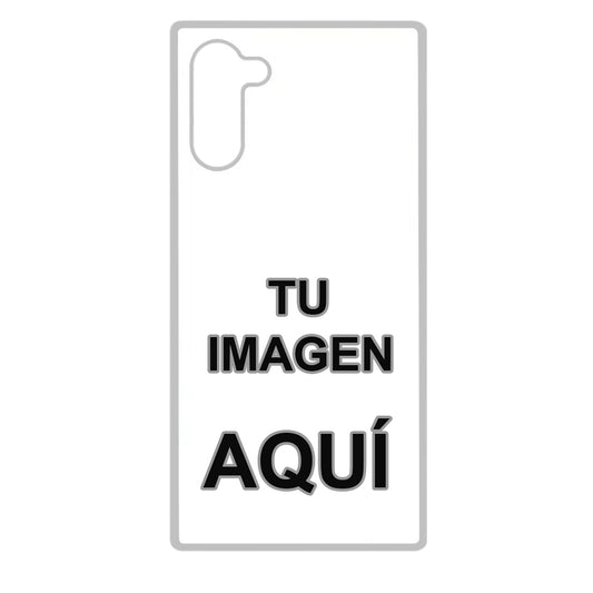 Carcasa Personalizada Para Galaxy Note 10