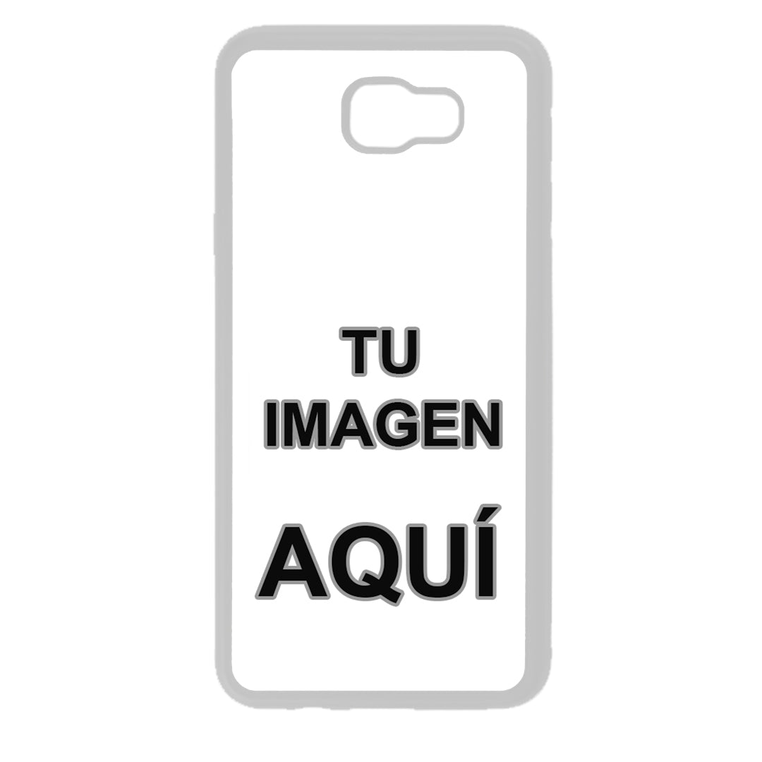 Carcasa Personalizada Para J5 Prime