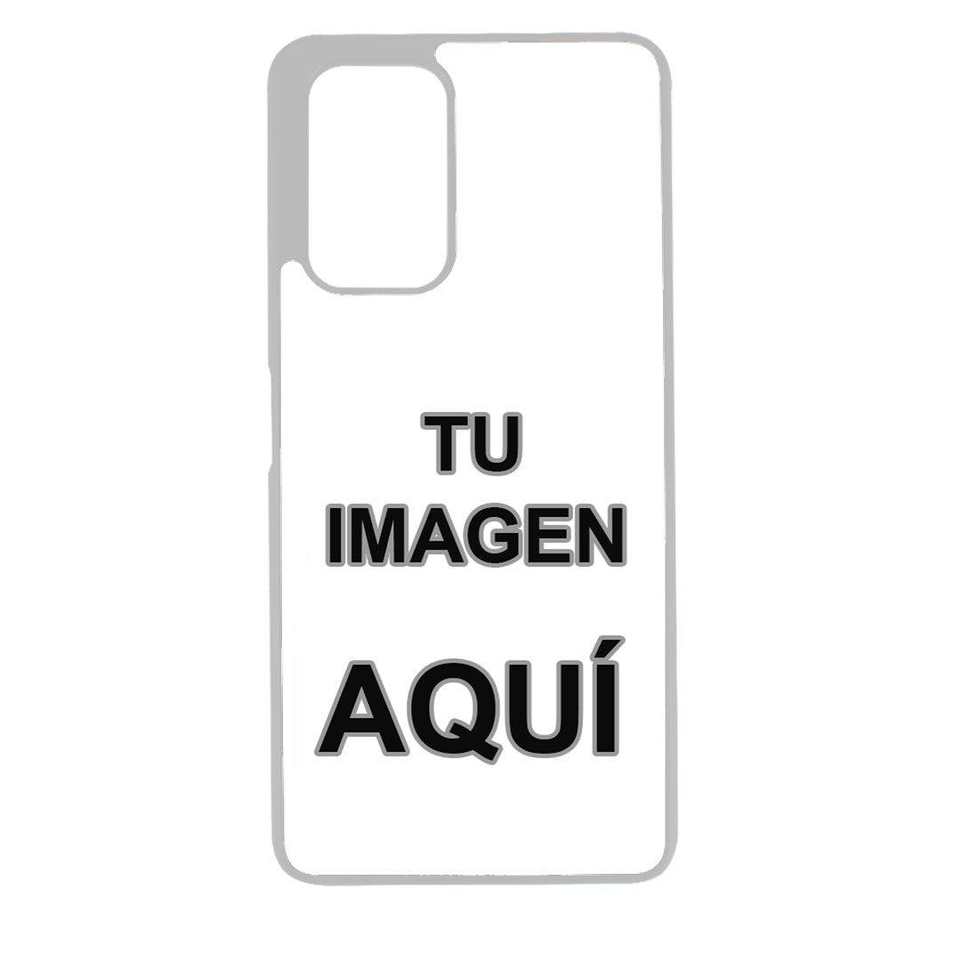 Carcasa Personalizada Para REDMI NOTE 10 PRO / REDMI NOTE 10 PRO MAX