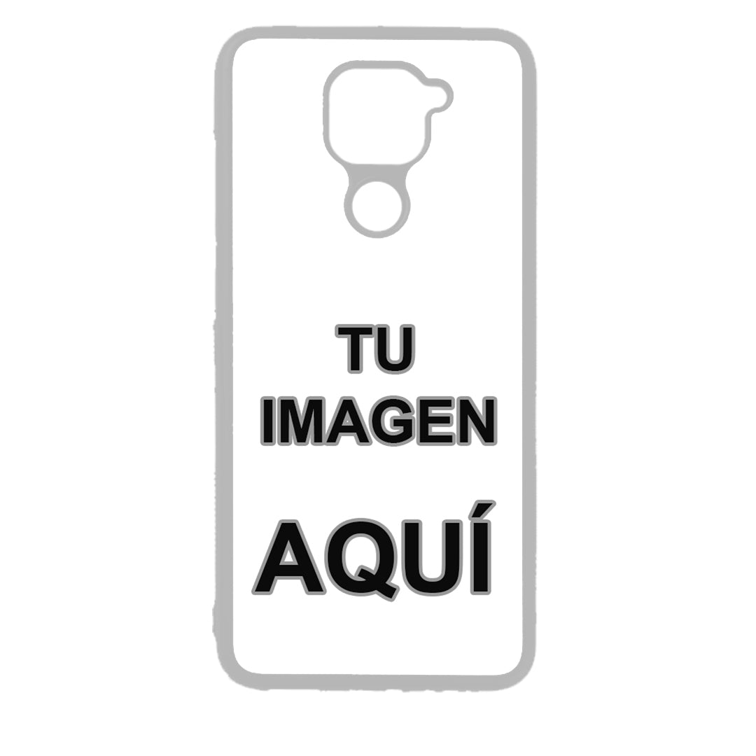 Carcasa Personalizada Para REDMI NOTE 9