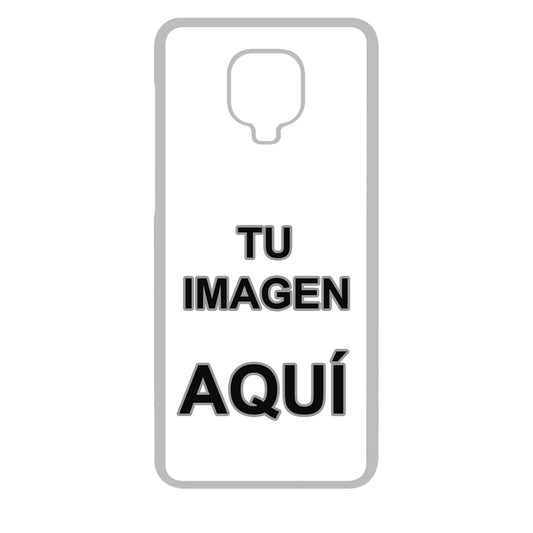 Carcasa Personalizada Para REDMI NOTE 9 PRO / REDMI NOTE 9S