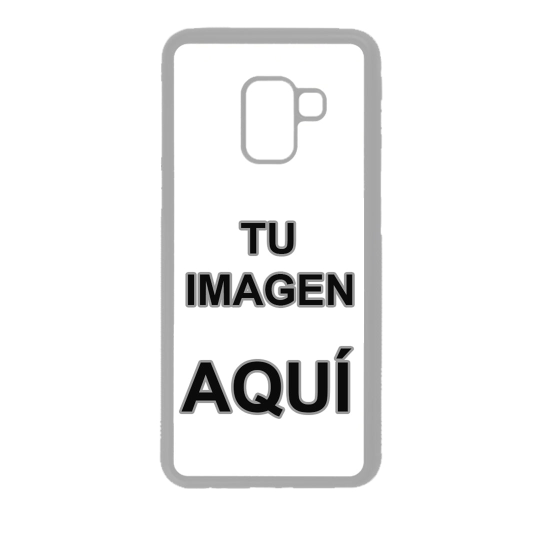 Carcasa Personalizada Para A8 PLUS