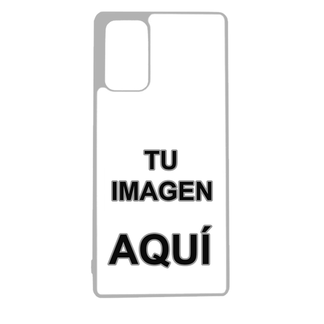 Carcasa Personalizada Para Galaxy Note 20