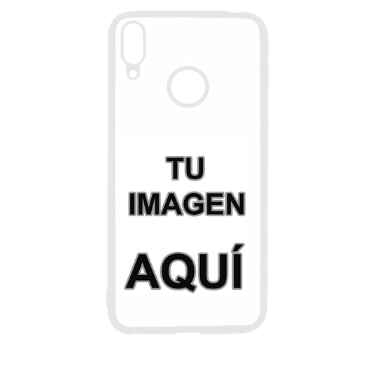 Carcasa Personalizada Para Y7 2019 / Y7 Prime 2019