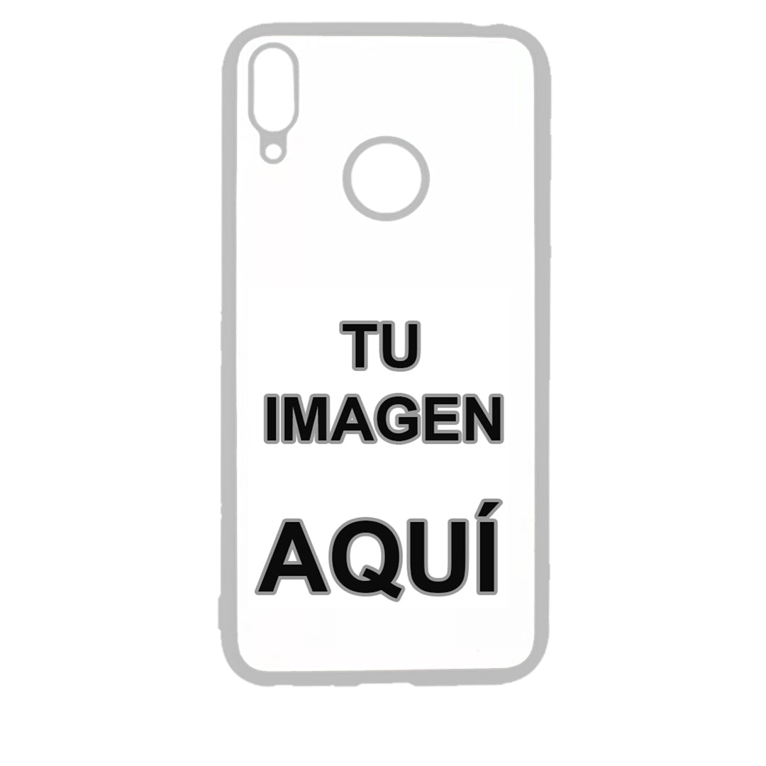 Carcasa Personalizada Para Y7 2019 / Y7 Prime 2019