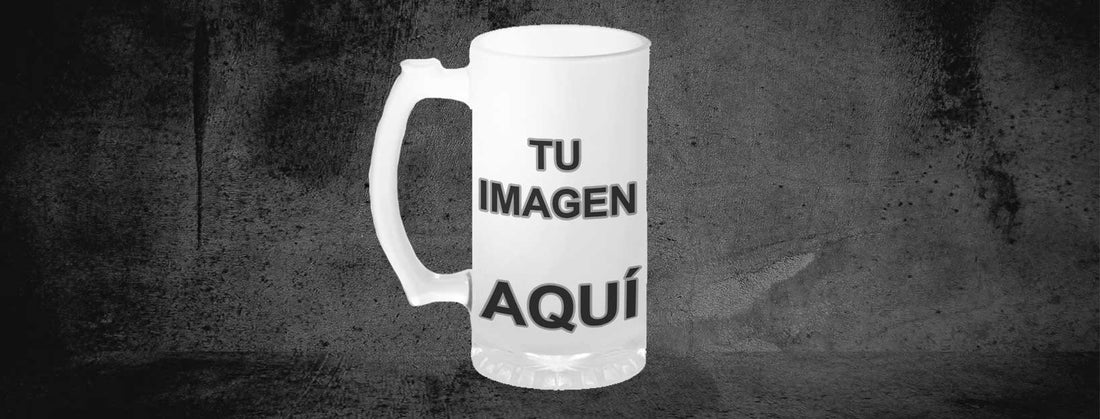 Vaso Shopero Personalizado: El Regalo que Todo Papá Merece este Día del Padre