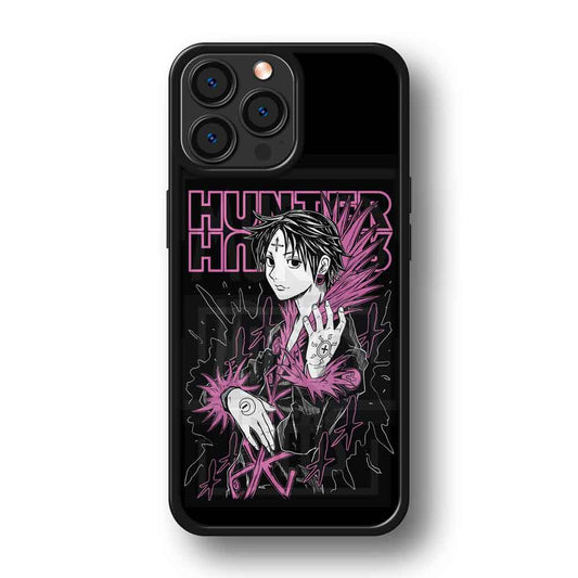 Carcasa Con Diseño Hunter x Hunter Código 000232