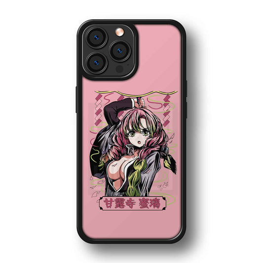 Carcasa Con Diseño Kimetsu Código 000373